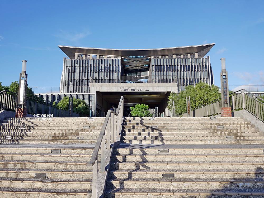 三峽景點「國立臺北大學圖書館」曾獲PTT推薦全台最美大學圖書館前三名 三峽景點「國立臺北大學圖書館」曾獲PTT推薦全台最美大學圖書館前三名
