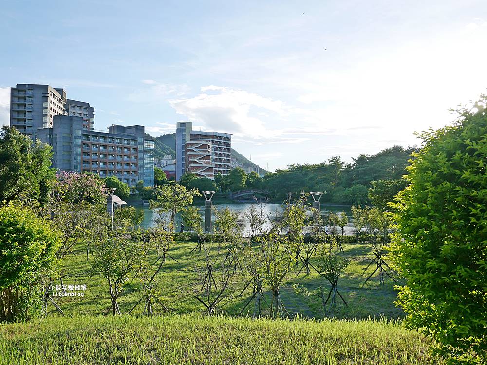 三峽景點「國立臺北大學圖書館」曾獲PTT推薦全台最美大學圖書館前三名