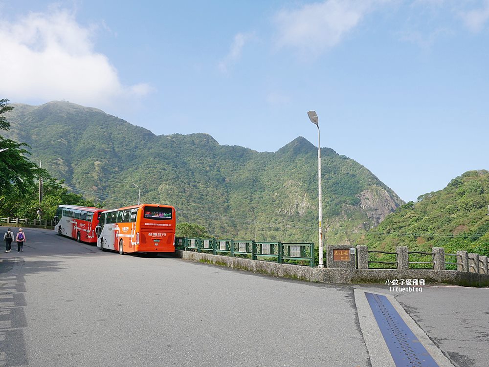 金瓜石景點報時山棧道｜報時山步道360度山海大景輕鬆達標