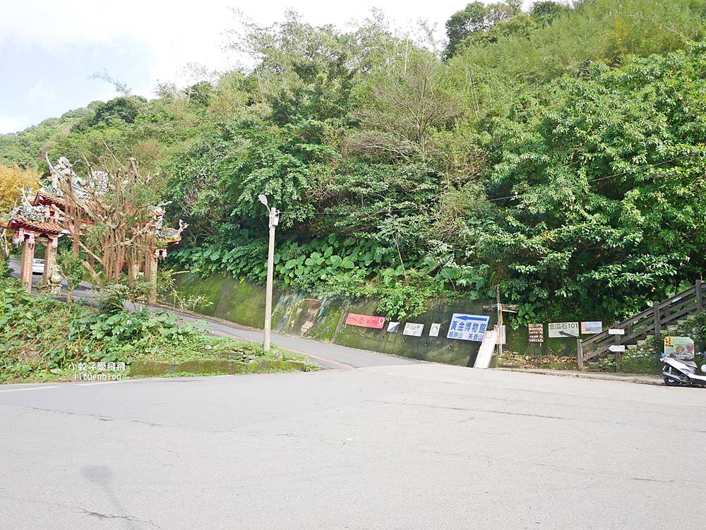 金瓜石景點報時山棧道｜報時山步道360度山海大景輕鬆達標