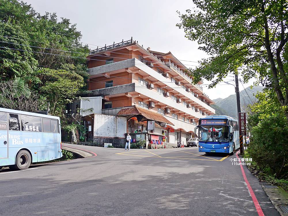金瓜石景點報時山棧道｜報時山步道360度山海大景輕鬆達標