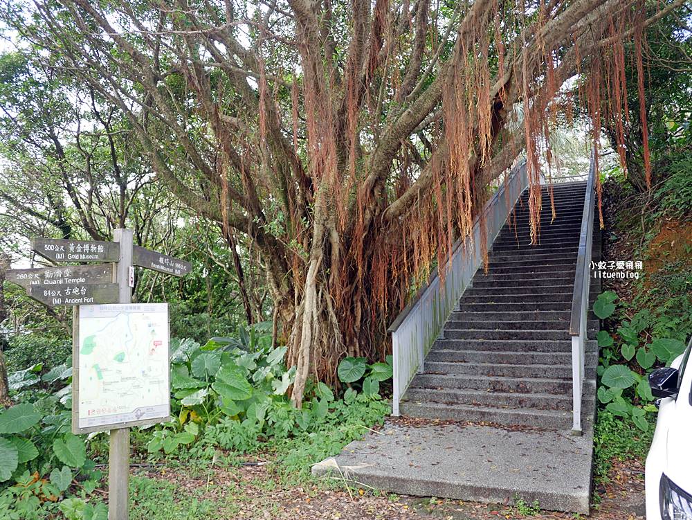 金瓜石景點報時山棧道｜報時山步道360度山海大景輕鬆達標