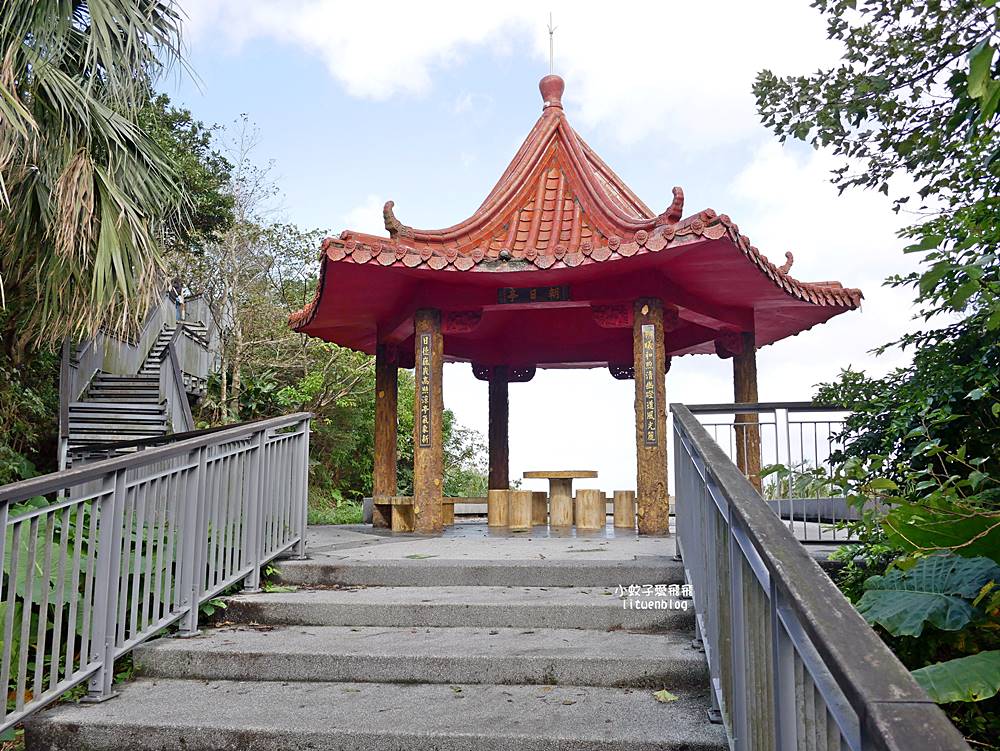金瓜石景點報時山棧道｜報時山步道360度山海大景輕鬆達標