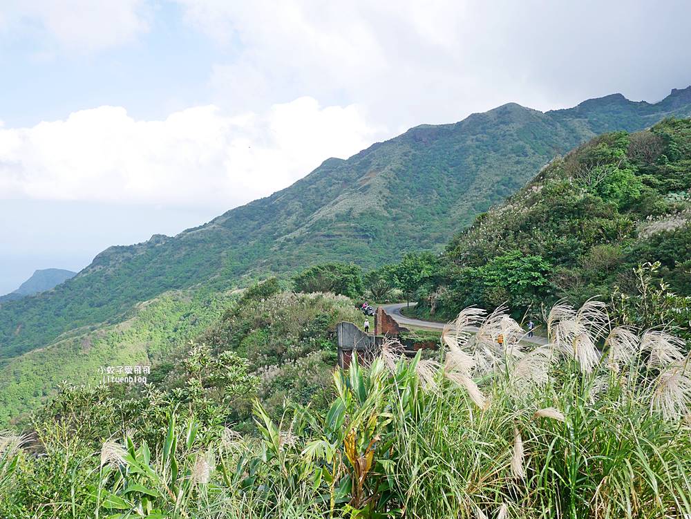 金瓜石景點報時山棧道｜報時山步道360度山海大景輕鬆達標