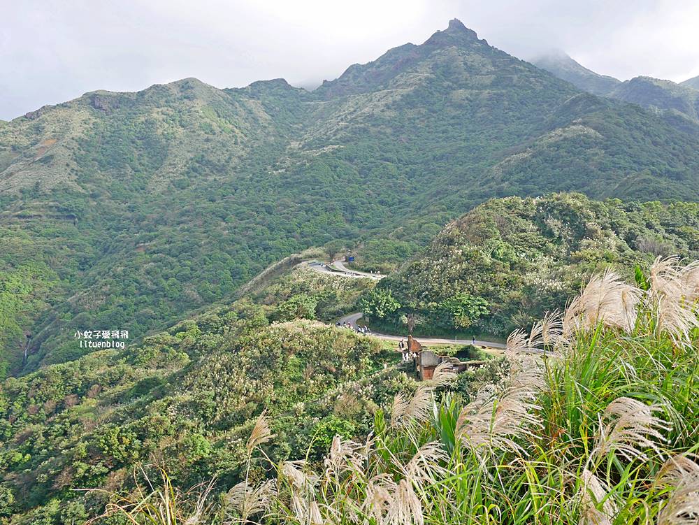 金瓜石景點報時山棧道｜報時山步道360度山海大景輕鬆達標