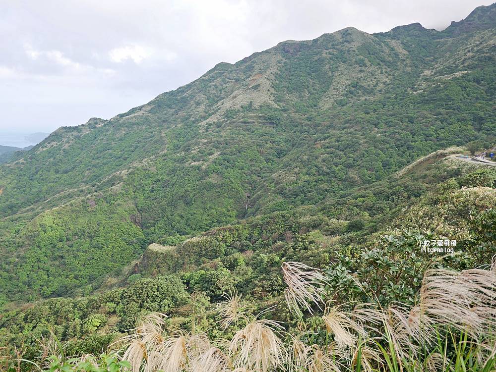 金瓜石景點報時山棧道｜報時山步道360度山海大景輕鬆達標