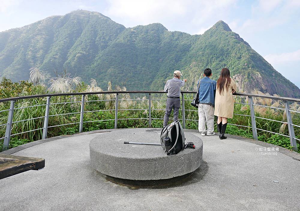 金瓜石景點報時山棧道｜報時山步道360度山海大景輕鬆達標
