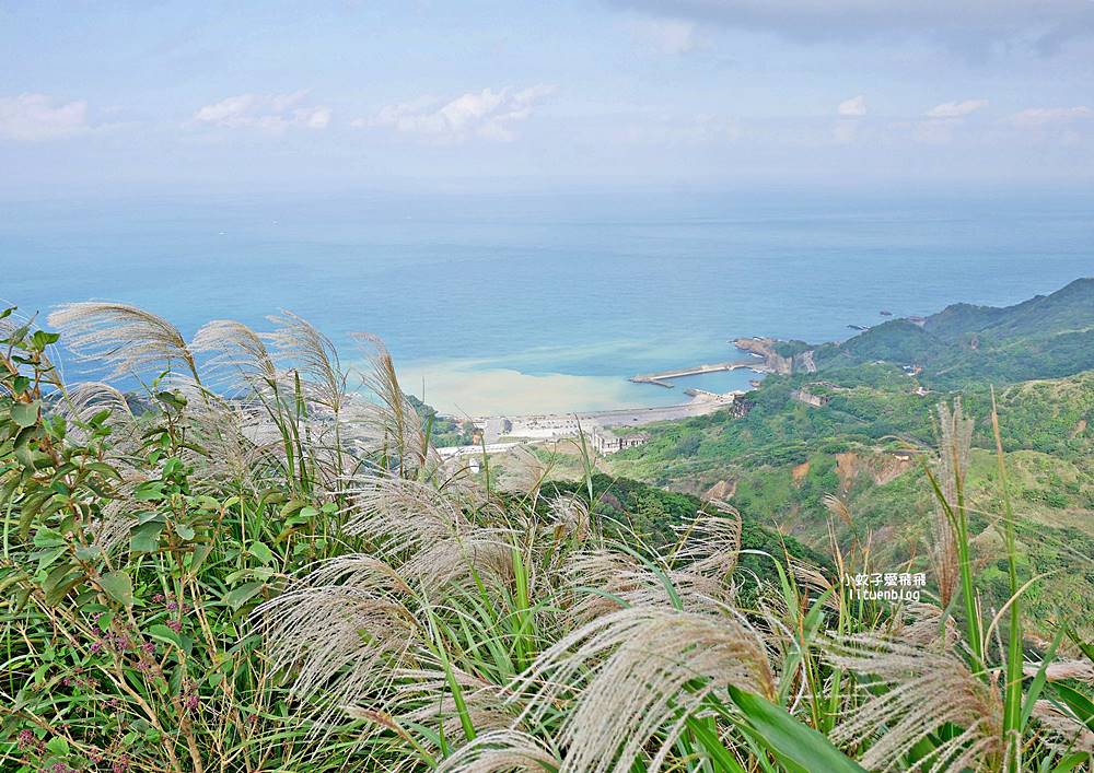金瓜石景點報時山棧道｜報時山步道360度山海大景輕鬆達標
