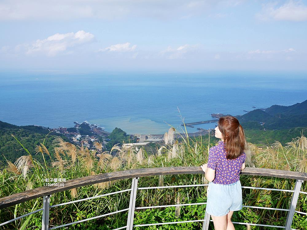 金瓜石景點報時山棧道｜報時山步道360度山海大景輕鬆達標