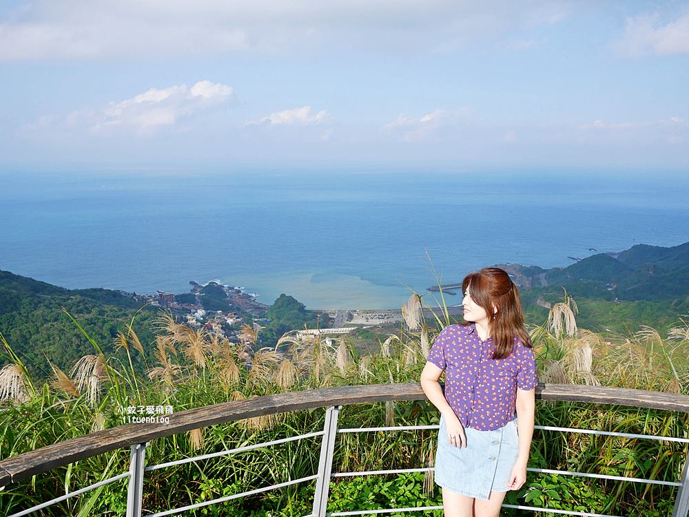 金瓜石景點報時山棧道｜報時山步道360度山海大景輕鬆達標