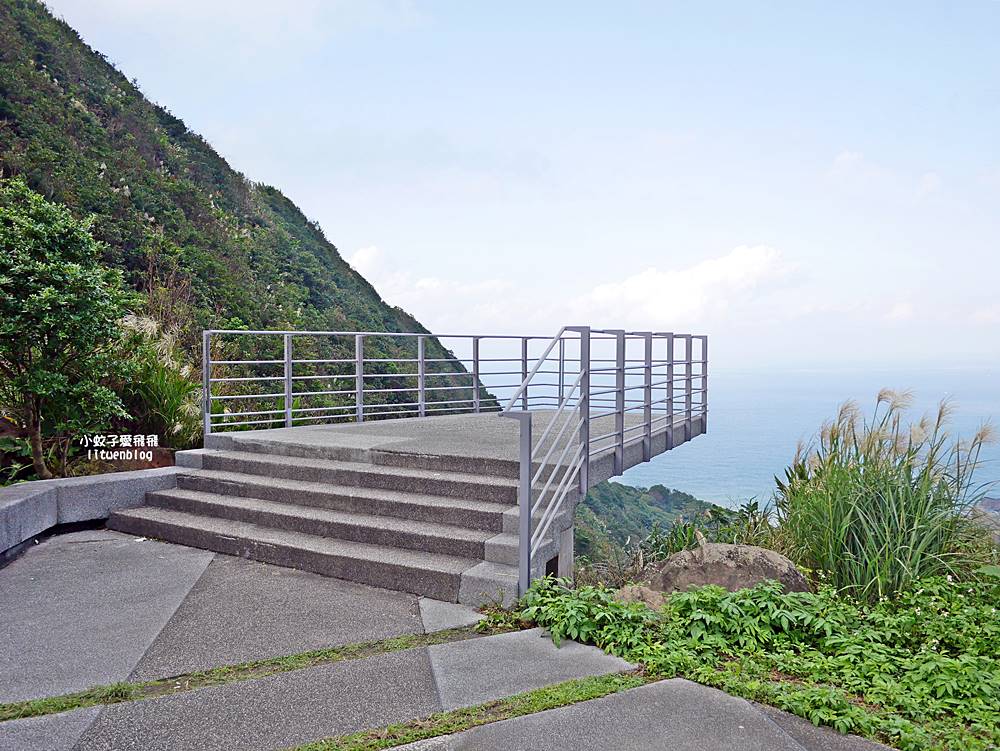 金瓜石景點報時山棧道｜報時山步道360度山海大景輕鬆達標