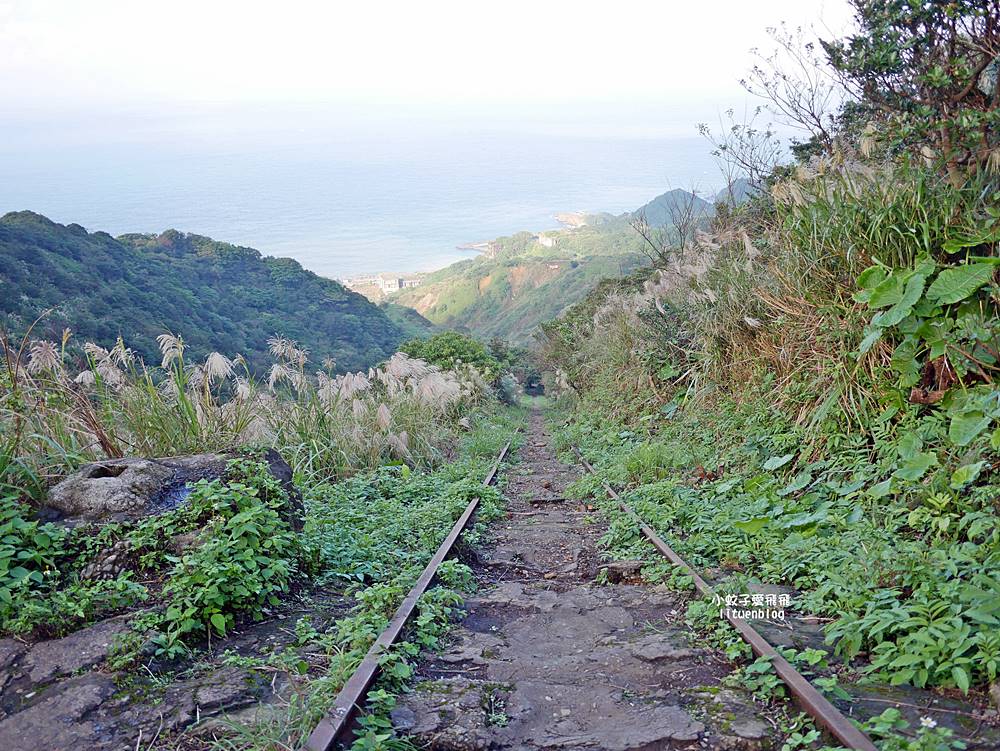 金瓜石景點報時山棧道｜報時山步道360度山海大景輕鬆達標