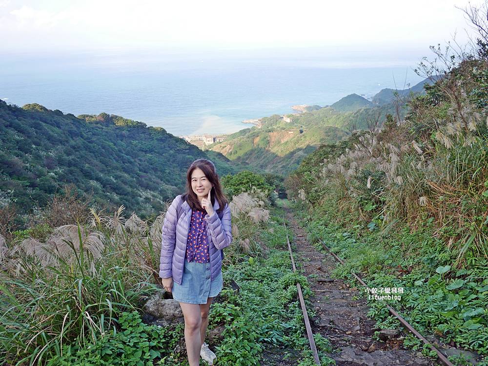 金瓜石景點報時山棧道｜報時山步道360度山海大景輕鬆達標
