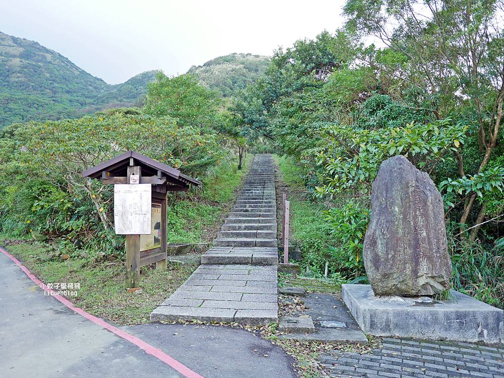 金瓜石景點報時山棧道｜報時山步道360度山海大景輕鬆達標