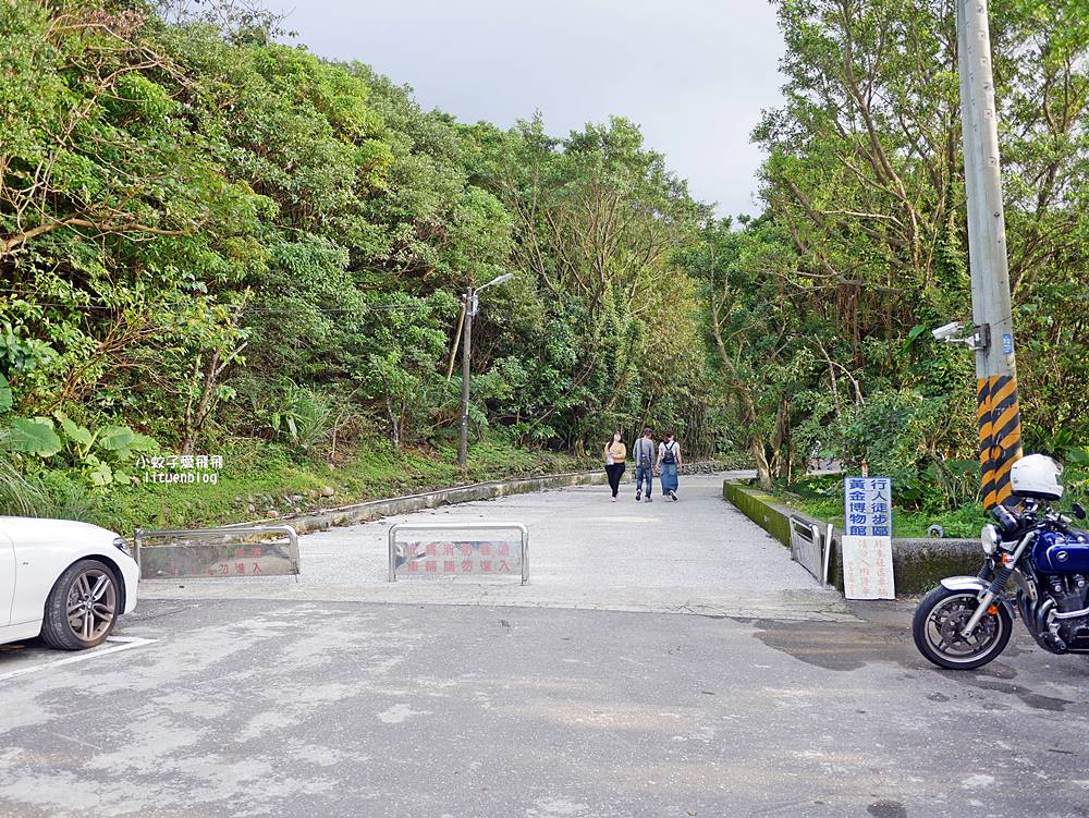 金瓜石景點報時山棧道｜報時山步道360度山海大景輕鬆達標