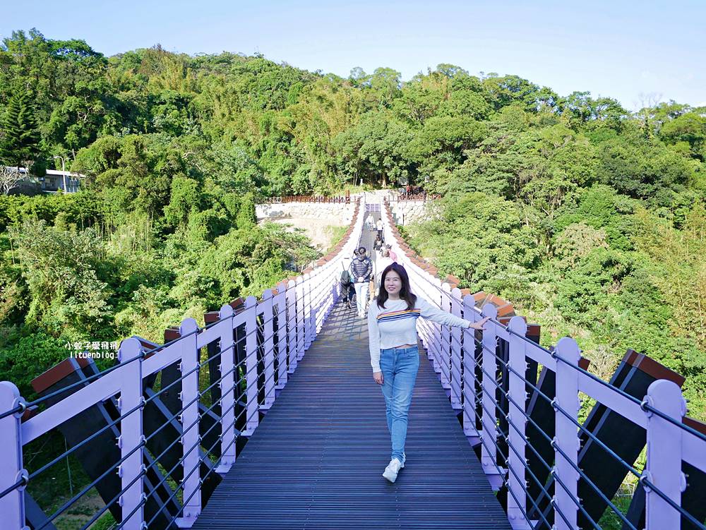 全台唯一紫色吊橋「白石湖吊橋」周邊景點春秋步道、同心池、夫妻樹、草莓園一日遊 全台唯一紫色吊橋「白石湖吊橋」周邊景點春秋步道、同心池、夫妻樹、草莓園一日遊