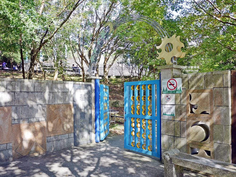 內湖秘境「碧山露營場」絕美空中廊道賞台北101飛機起降免費入場