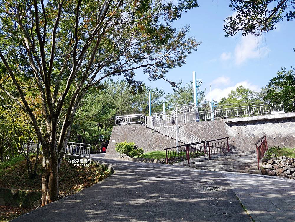 內湖秘境「碧山露營場」絕美空中廊道賞台北101飛機起降免費入場