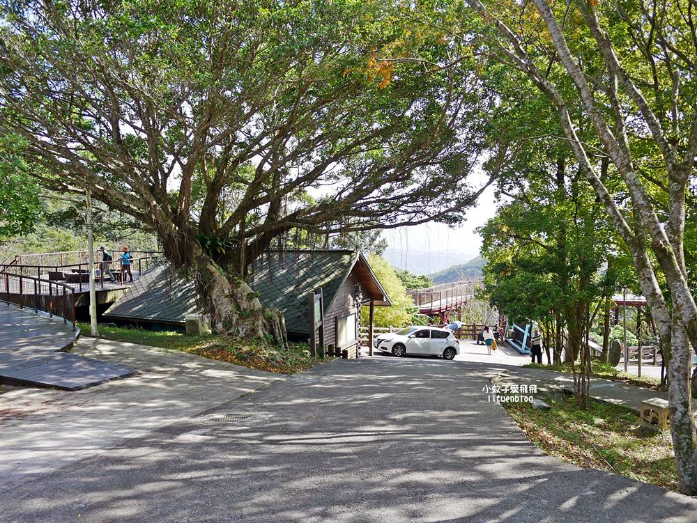 內湖秘境「碧山露營場」絕美空中廊道賞台北101飛機起降免費入場