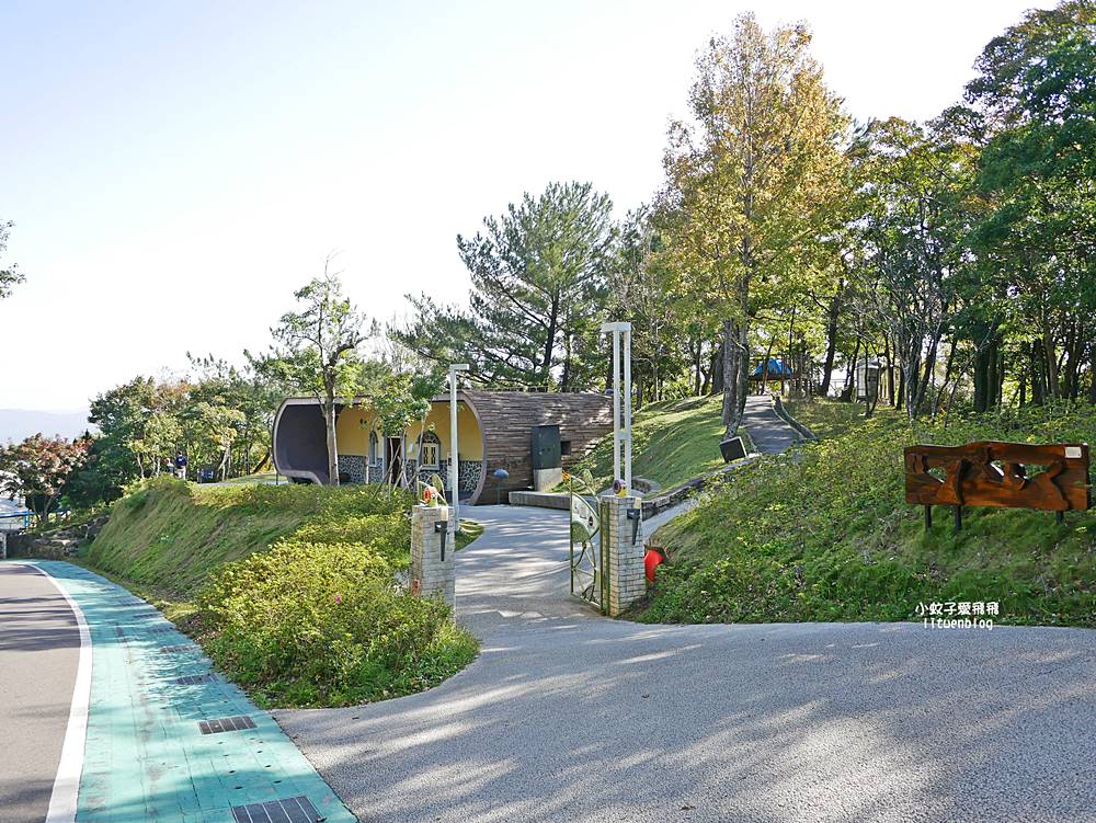 內湖秘境「碧山露營場」絕美空中廊道賞台北101飛機起降免費入場