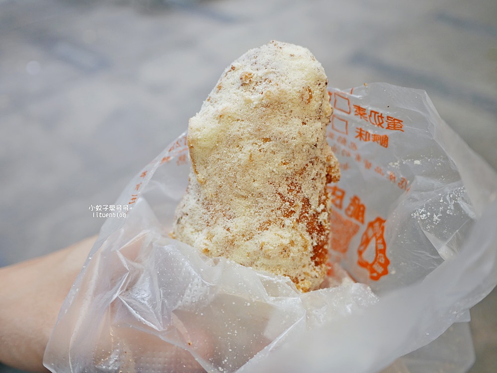 雙城街夜市美食「台灣人ㄟ脆皮鮮奶甜甜圈晴光店」超人氣台式甜甜圈冷掉一樣好吃 雙城街夜市美食「台灣人ㄟ脆皮鮮奶甜甜圈晴光店」超人氣台式甜甜圈冷掉一樣好吃