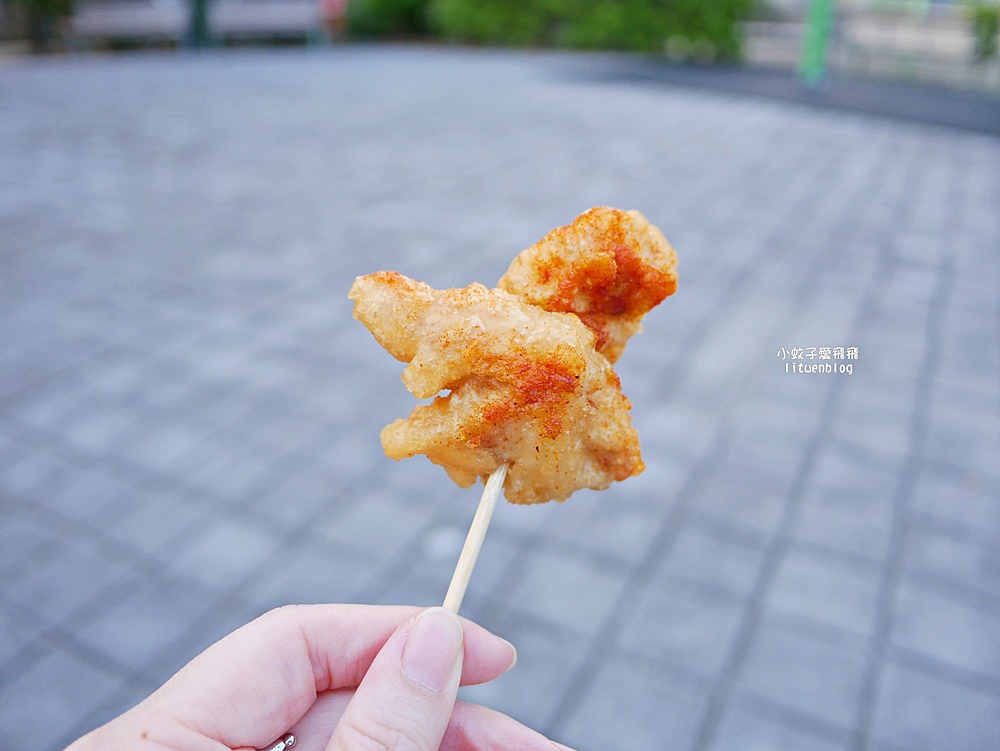 關渡美食「關渡市場鮮炸雞」賣30年超熱銷炸物，新鮮乾淨好吃