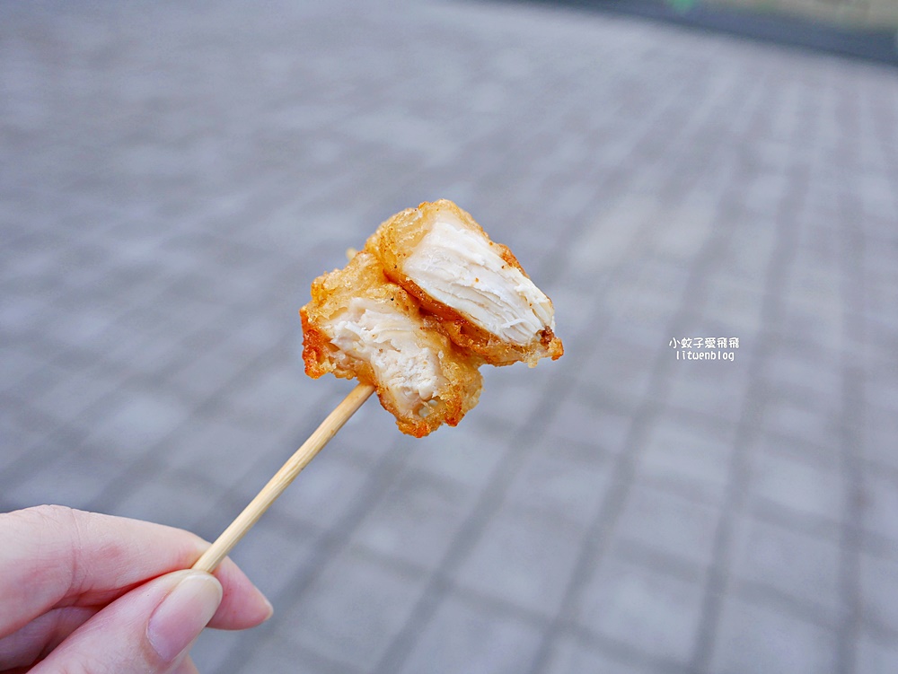 關渡美食「關渡市場鮮炸雞」賣30年超熱銷炸物，新鮮乾淨好吃