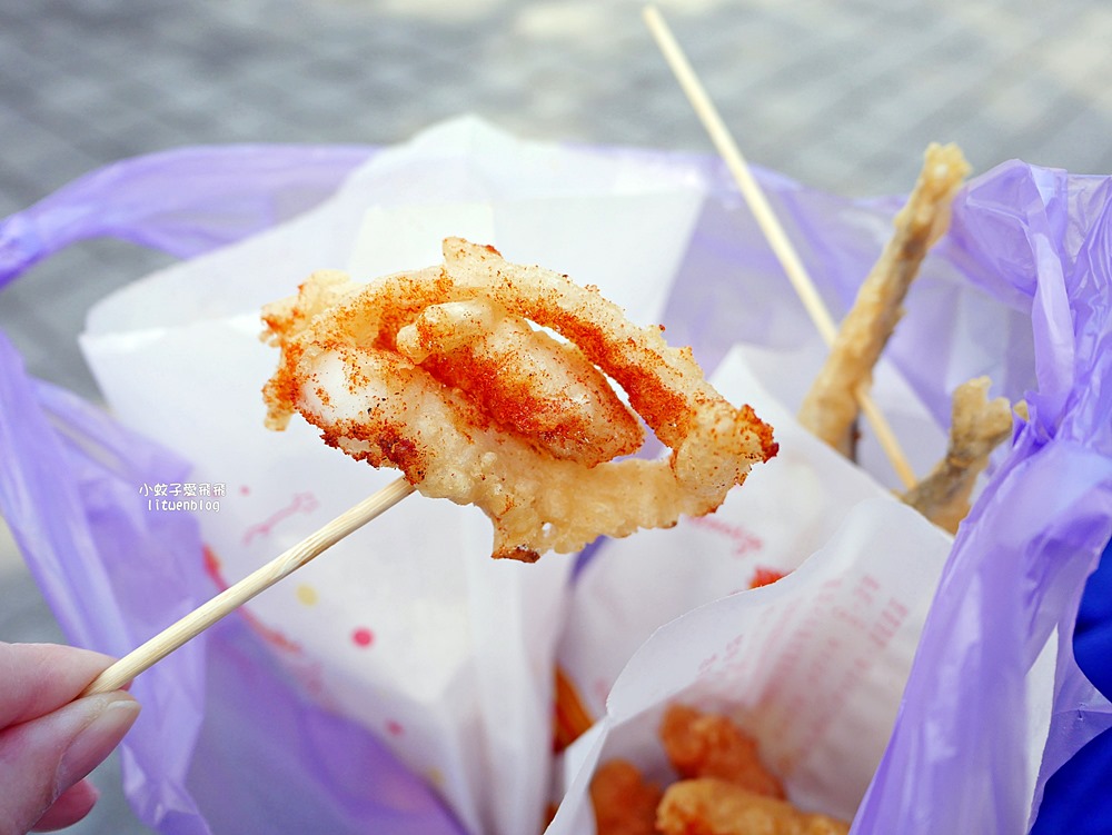 關渡美食「關渡市場鮮炸雞」賣30年超熱銷炸物，新鮮乾淨好吃