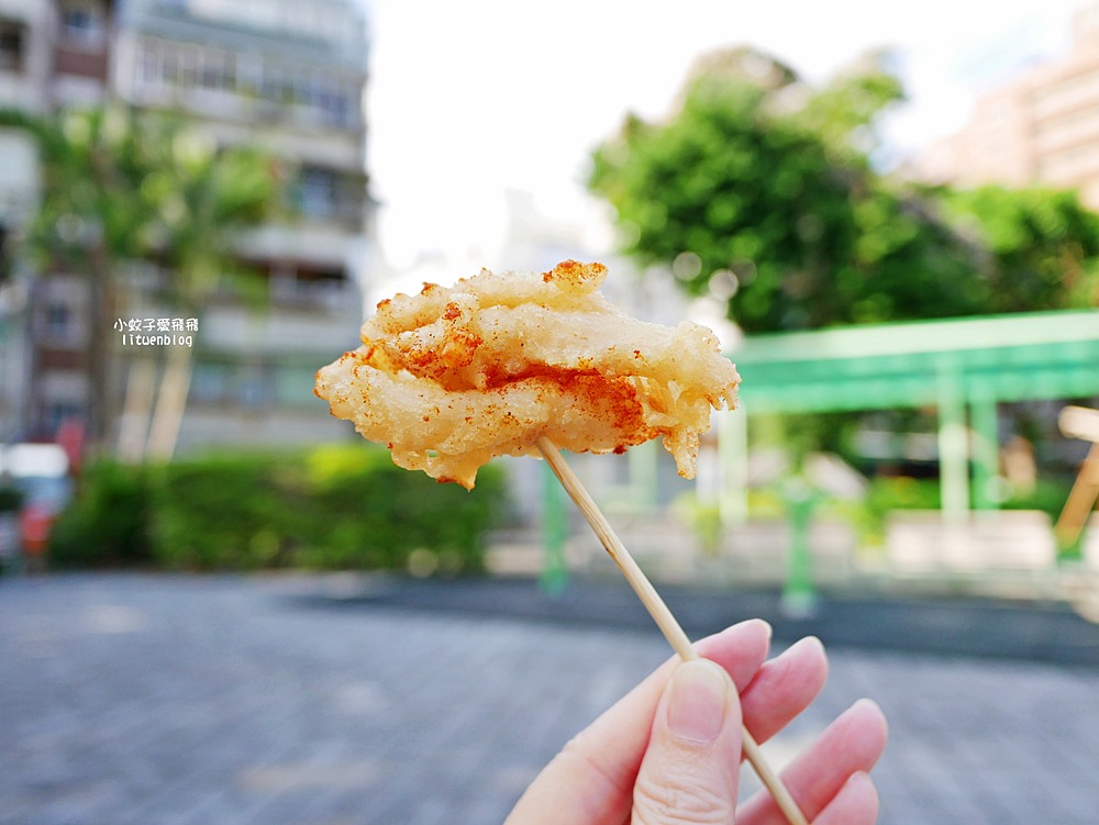 關渡美食「關渡市場鮮炸雞」賣30年超熱銷炸物，新鮮乾淨好吃