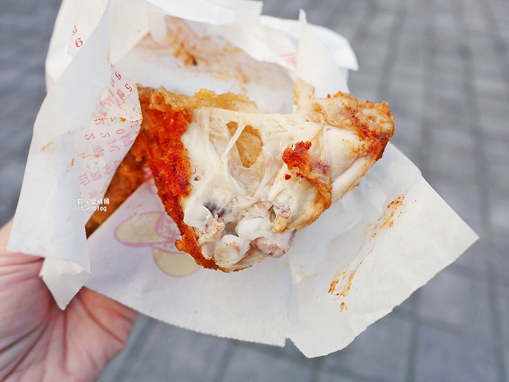 關渡美食「關渡市場鮮炸雞」賣30年超熱銷炸物，新鮮乾淨好吃
