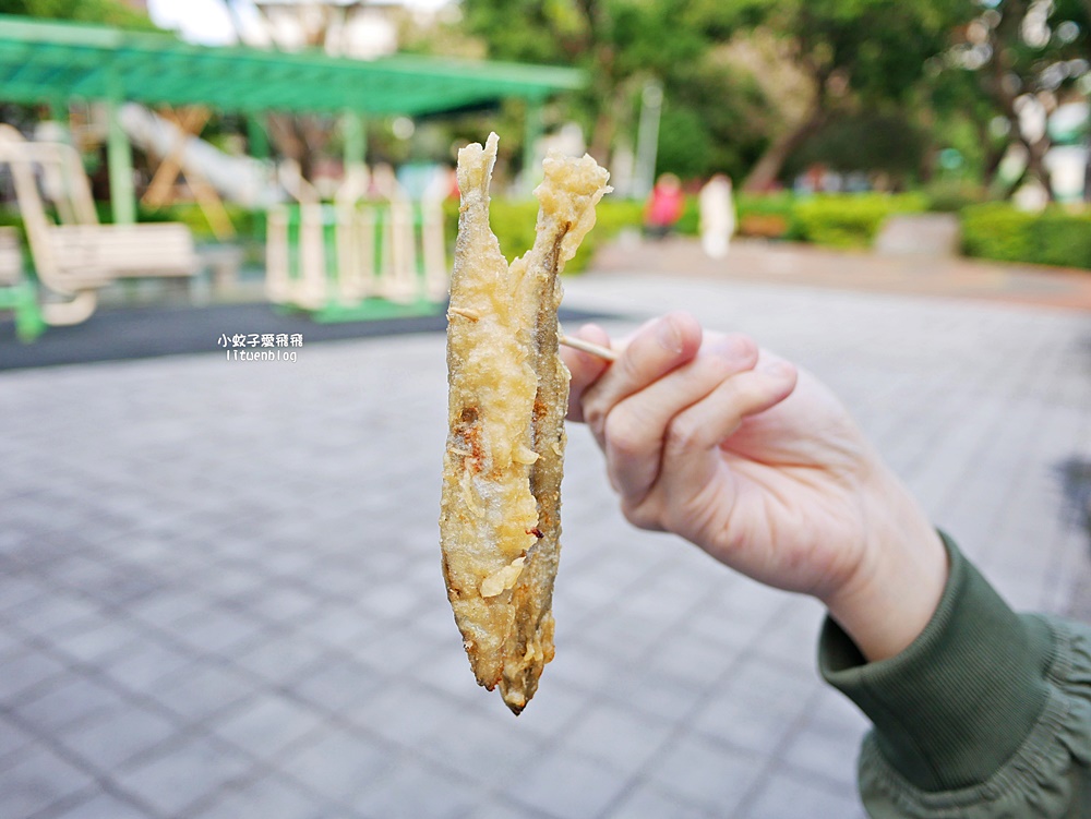關渡美食「關渡市場鮮炸雞」賣30年超熱銷炸物，新鮮乾淨好吃