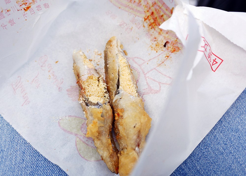 關渡美食「關渡市場鮮炸雞」賣30年超熱銷炸物，新鮮乾淨好吃