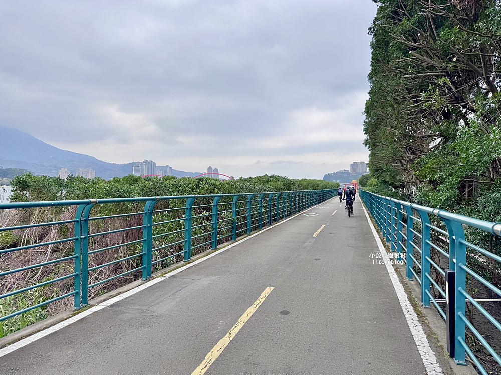 關渡一日遊精選懶人包，散步吃在地美食，水岸自行車道&生態濕地輕鬆玩遍關渡
