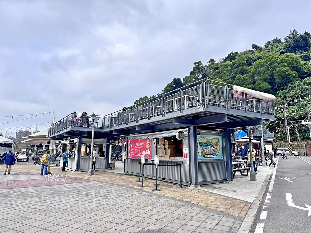 關渡自行車道&社子島自行車道，關渡宮往八里或社子島濕地輕鬆悠遊