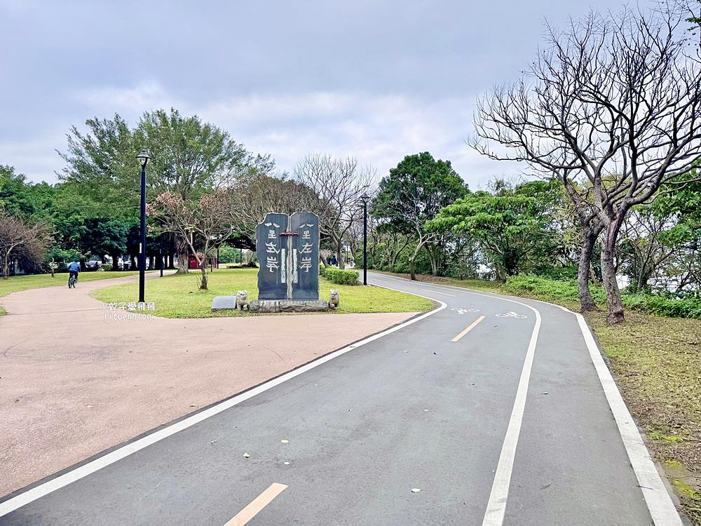 關渡自行車道&社子島自行車道，關渡宮往八里或社子島濕地輕鬆悠遊