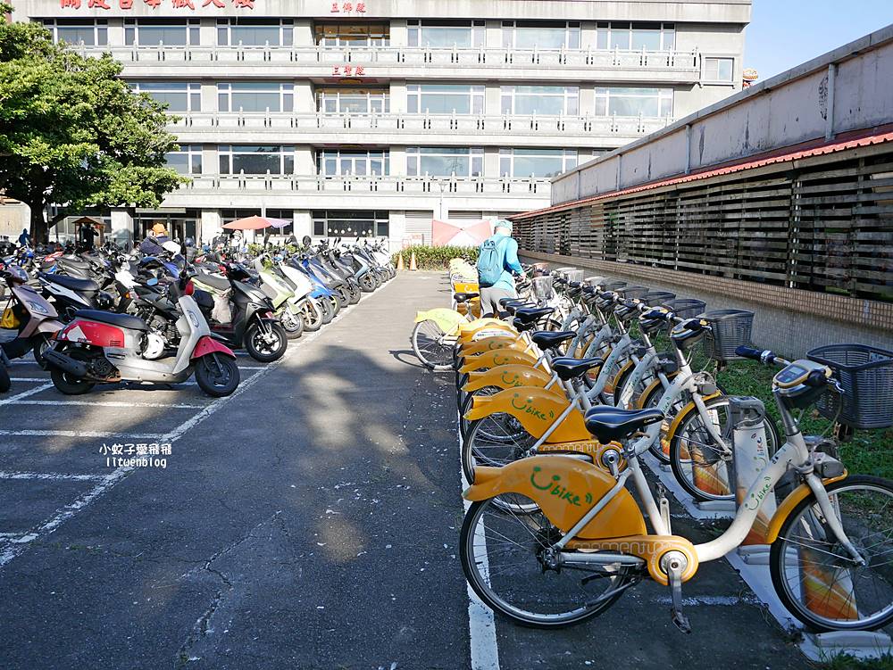 關渡自行車道&社子島自行車道，關渡宮往八里或社子島濕地輕鬆悠遊