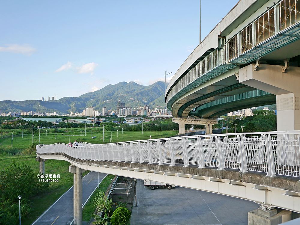 關渡自行車道&社子島自行車道，關渡宮往八里或社子島濕地輕鬆悠遊