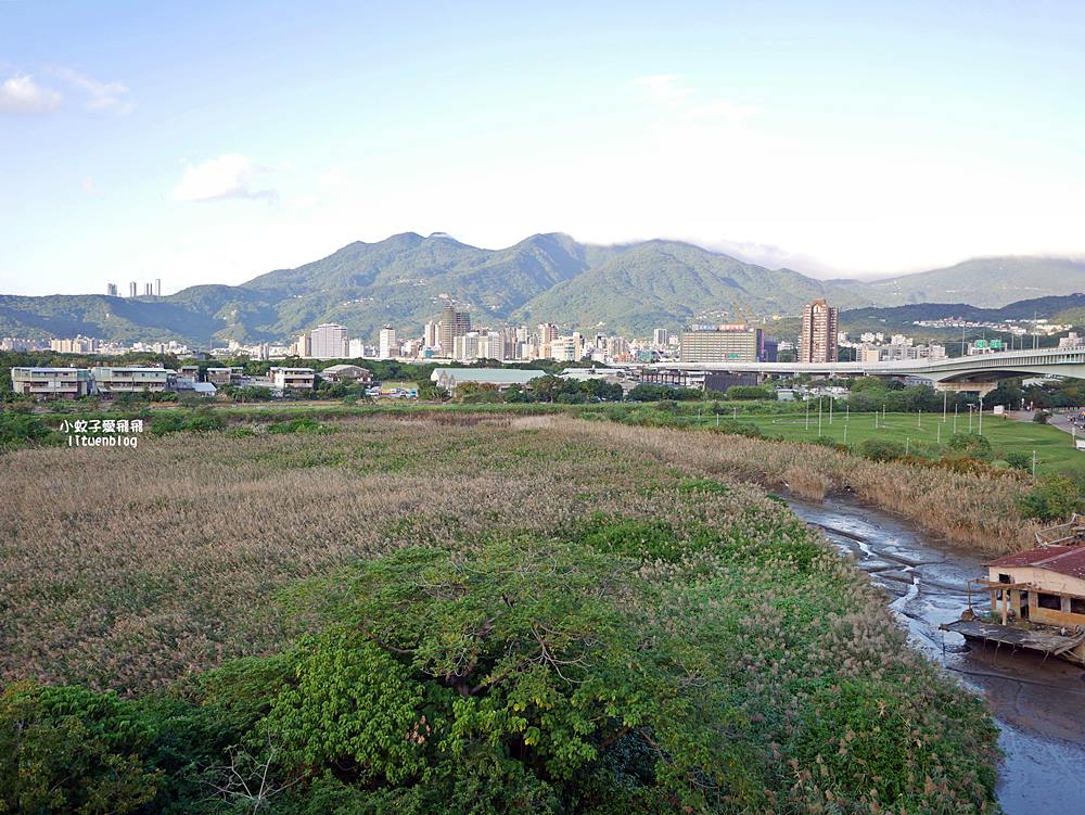 關渡自行車道&社子島自行車道，關渡宮往八里或社子島濕地輕鬆悠遊