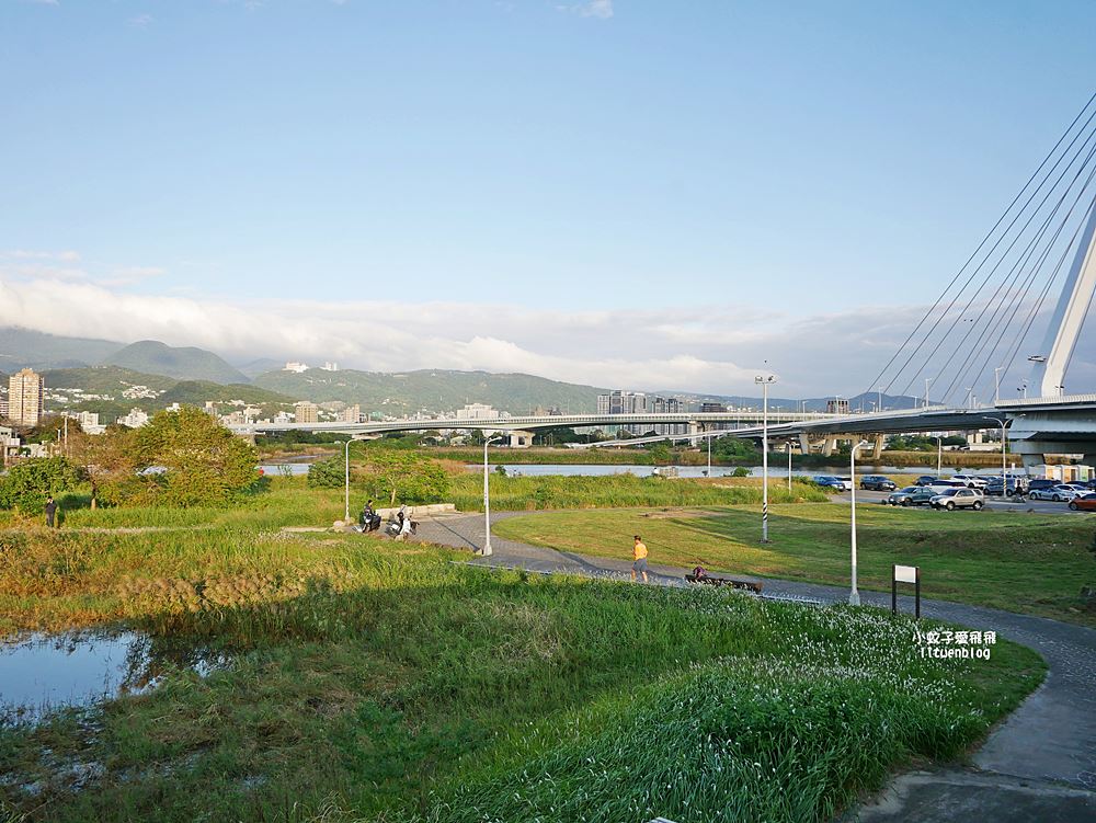 關渡自行車道&社子島自行車道，關渡宮往八里或社子島濕地輕鬆悠遊