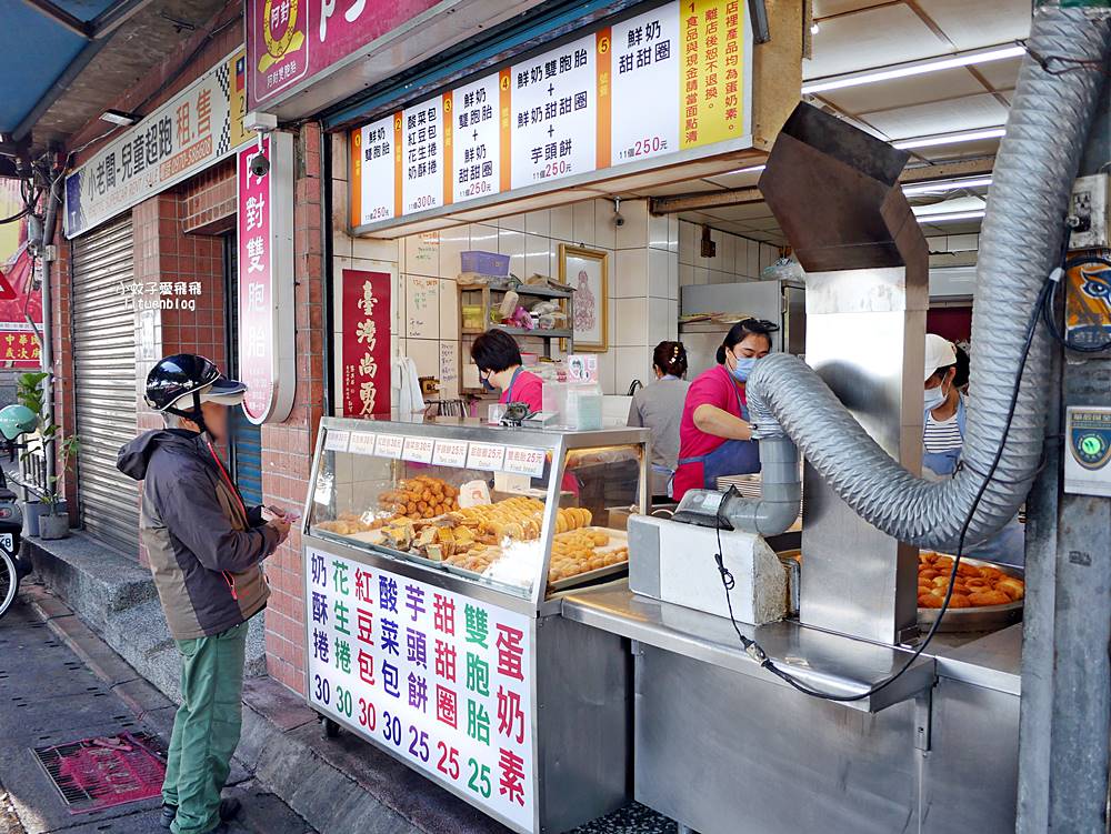 阿對雙胞胎｜北投關渡宮排隊古早味芋頭餅雙胞胎最新價格