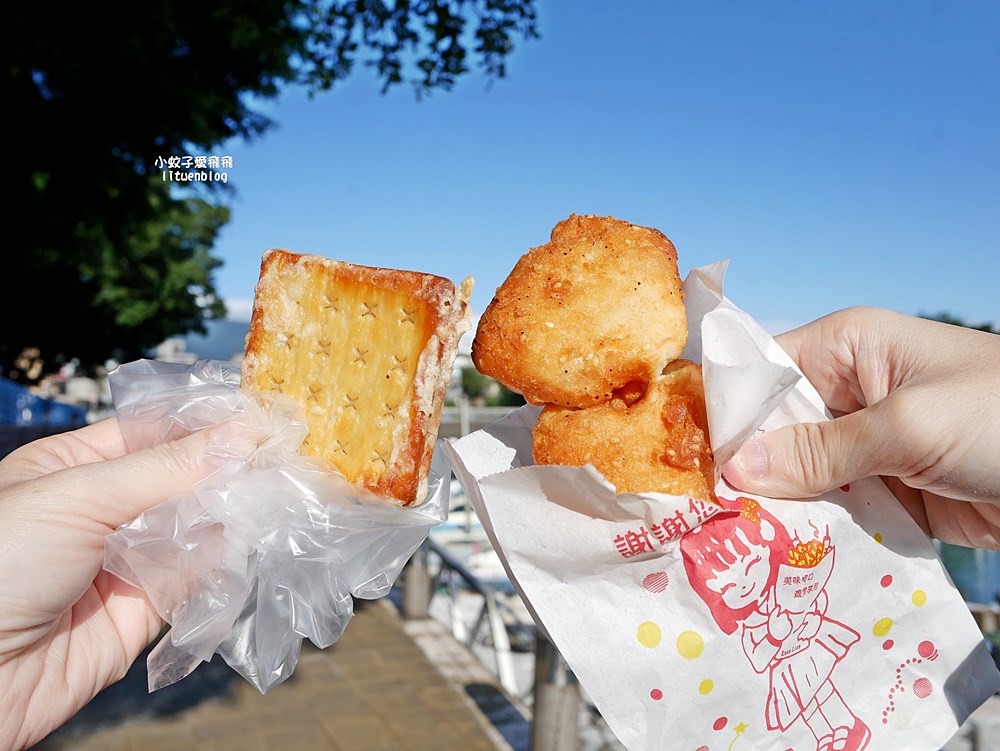 阿對雙胞胎｜北投關渡宮排隊古早味芋頭餅雙胞胎最新價格