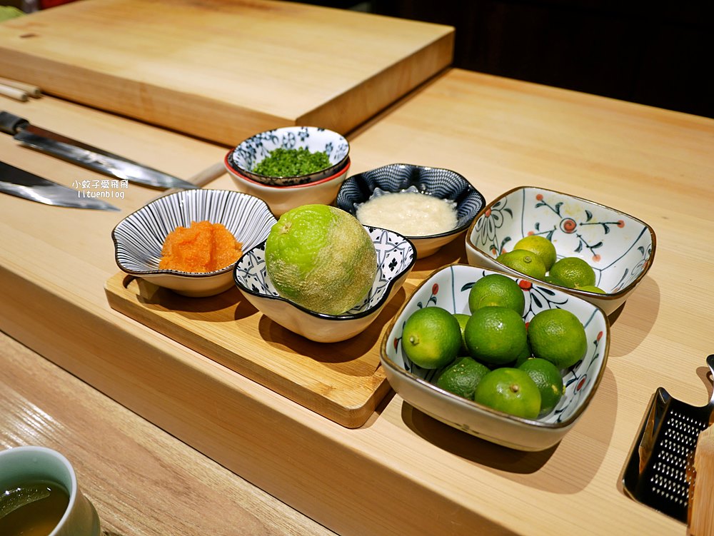內湖湖光市場「仁壽司」無菜單板前壽司料理，無菜單板前壽司料理都是主顧客
