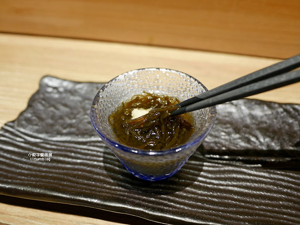 內湖湖光市場「仁壽司」無菜單板前壽司料理，無菜單板前壽司料理都是主顧客