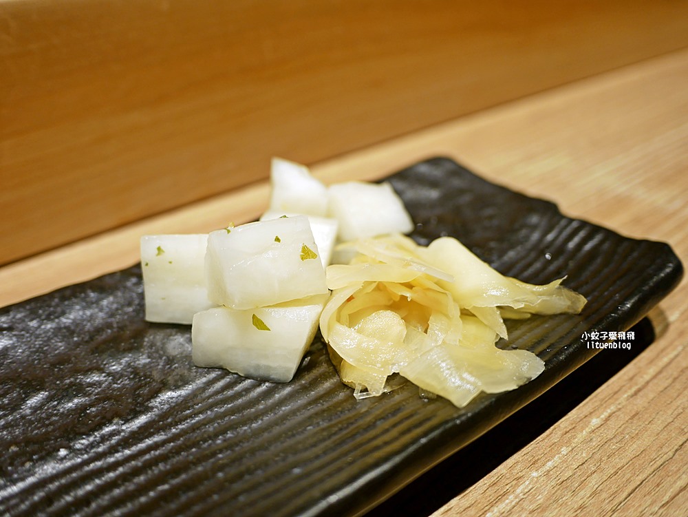 內湖湖光市場「仁壽司」無菜單板前壽司料理，無菜單板前壽司料理都是主顧客