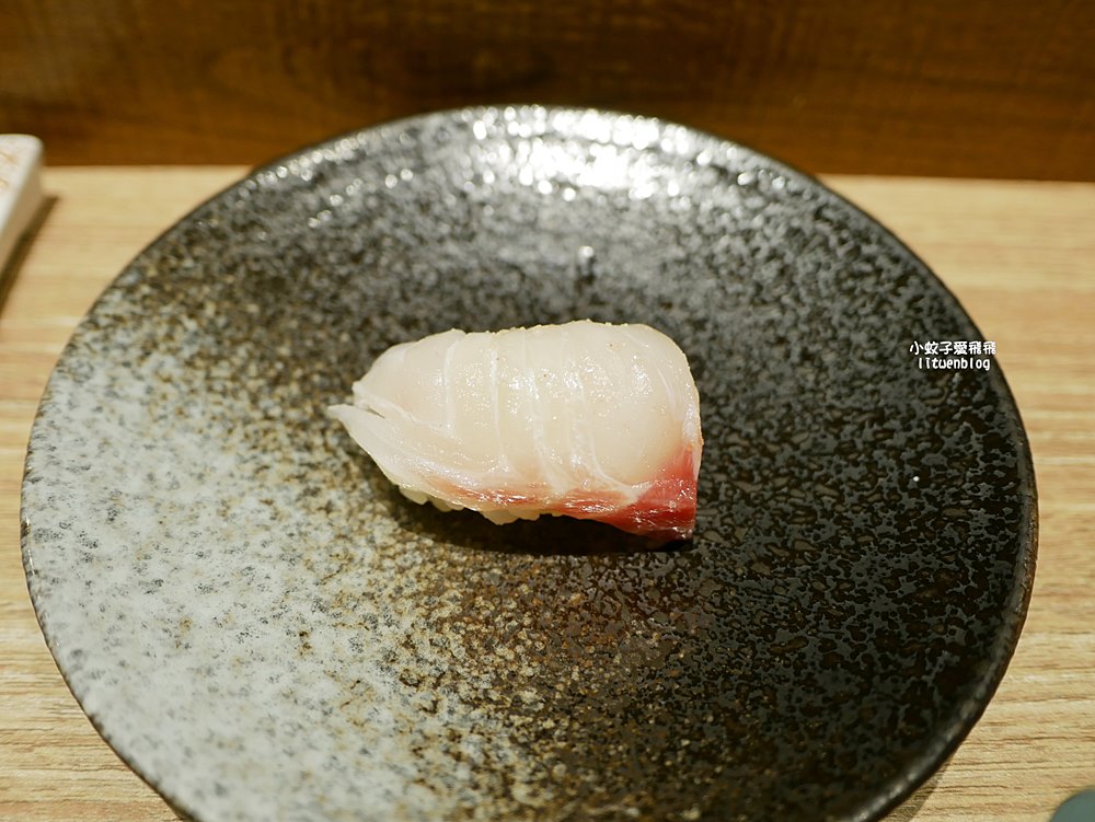 內湖湖光市場「仁壽司」無菜單板前壽司料理，無菜單板前壽司料理都是主顧客
