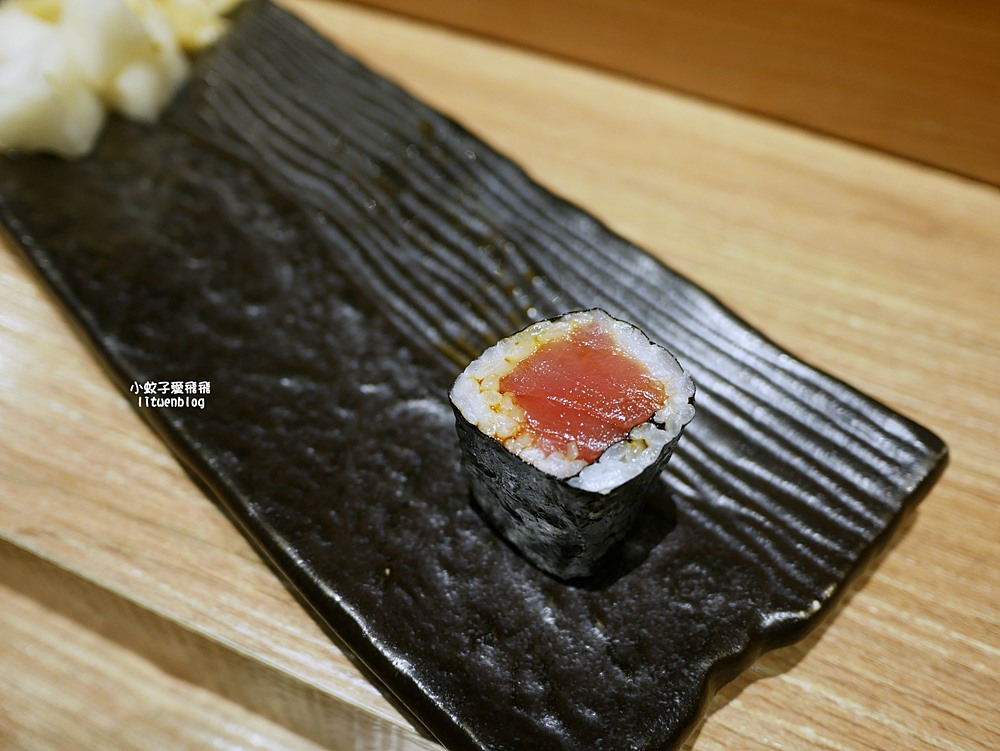 內湖湖光市場「仁壽司」無菜單板前壽司料理，無菜單板前壽司料理都是主顧客