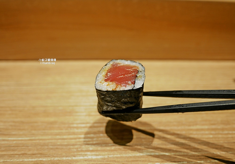 內湖湖光市場「仁壽司」無菜單板前壽司料理，無菜單板前壽司料理都是主顧客