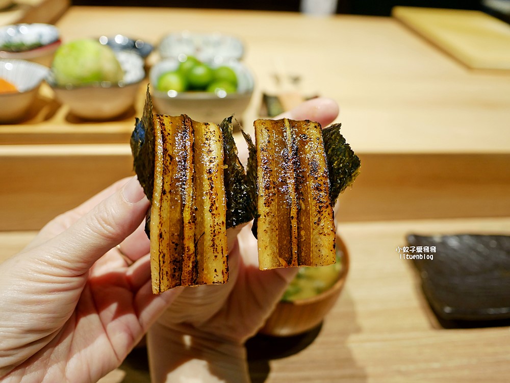 內湖湖光市場「仁壽司」無菜單板前壽司料理，無菜單板前壽司料理都是主顧客