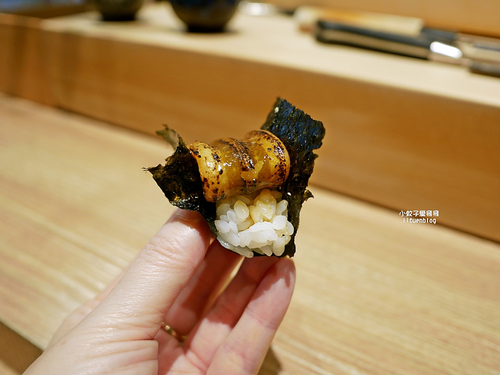 內湖湖光市場「仁壽司」無菜單板前壽司料理，無菜單板前壽司料理都是主顧客