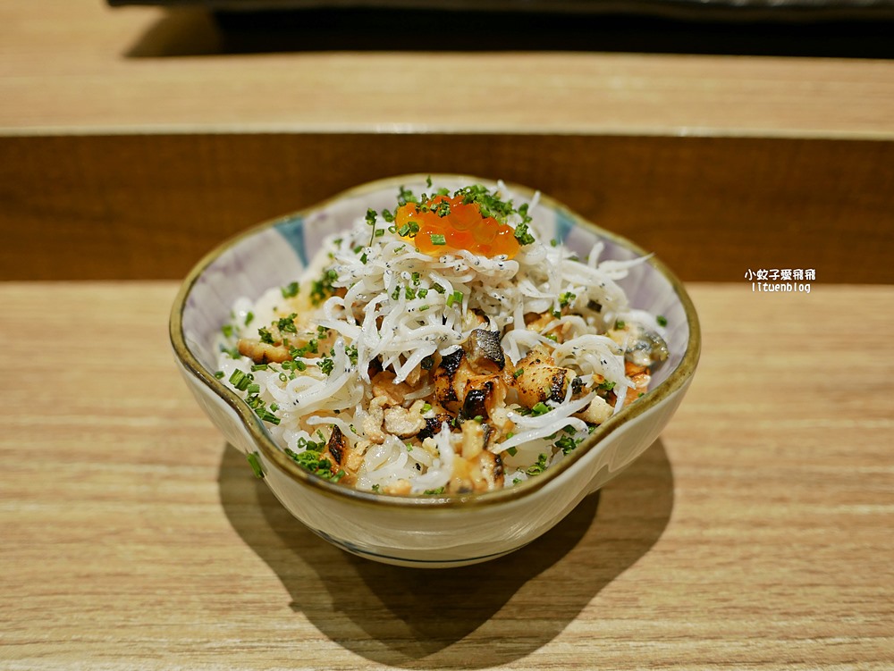 內湖湖光市場「仁壽司」無菜單板前壽司料理，無菜單板前壽司料理都是主顧客